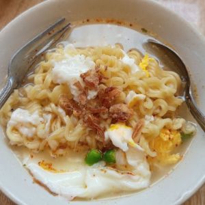 Indomie Rebus